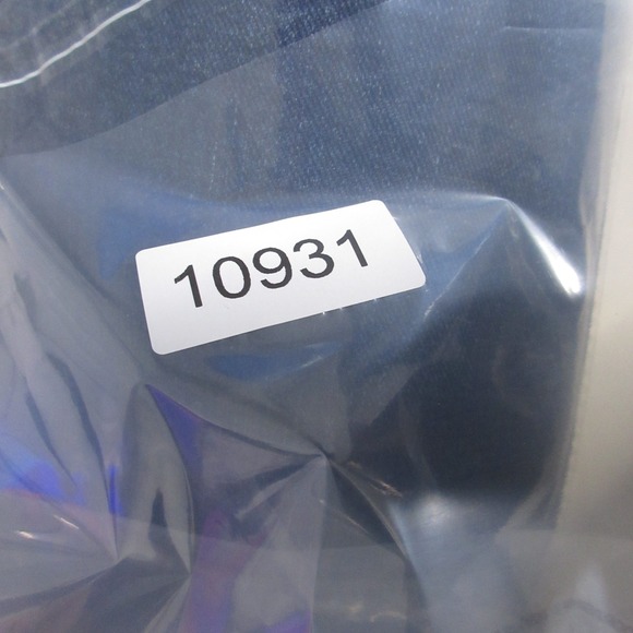 GAP Denim Jacket Womens Small Blue Sherpa Lined Hooded Jean Trucker Crop Grunge - Picture 10 of 10